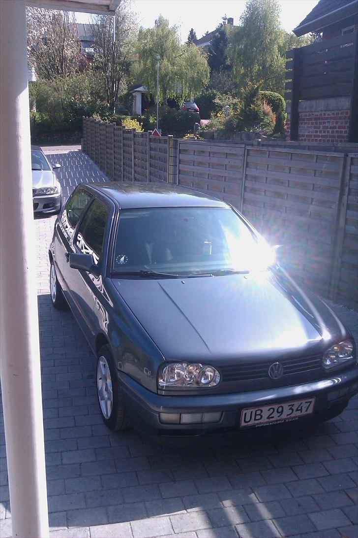 VW Golf 3 (Tidl. Bil) billede 2