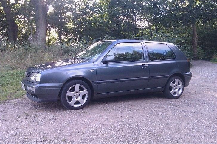 VW Golf 3 (Tidl. Bil) billede 3