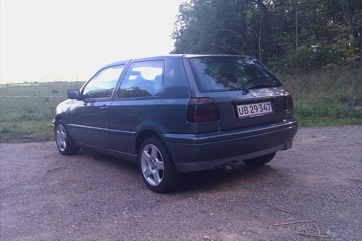 VW Golf 3 (Tidl. Bil) billede 4