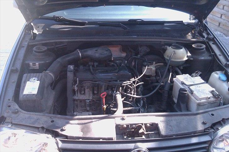 VW Golf 3 (Tidl. Bil) billede 5