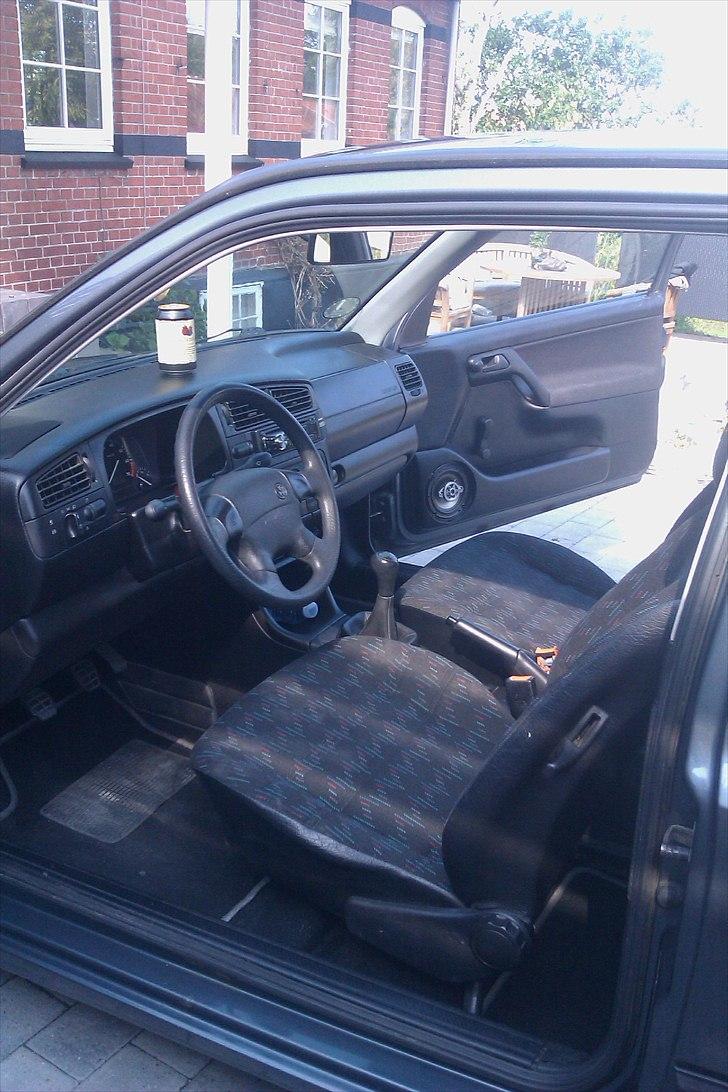 VW Golf 3 (Tidl. Bil) billede 7