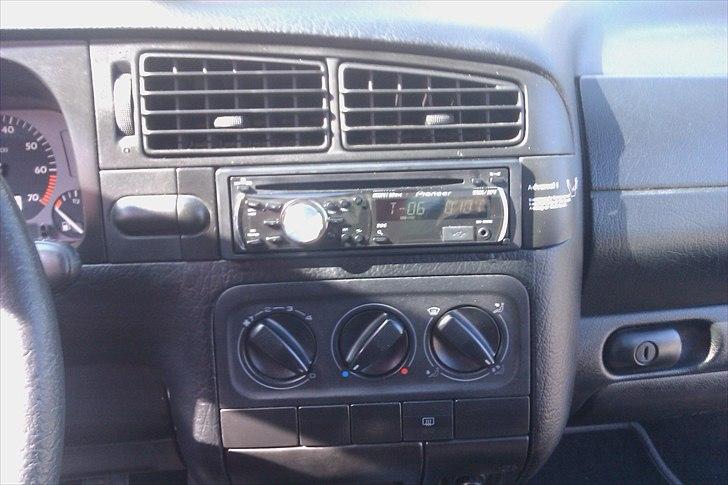 VW Golf 3 (Tidl. Bil) billede 8