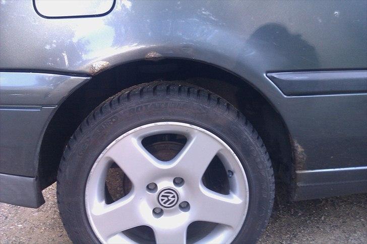 VW Golf 3 (Tidl. Bil) billede 9