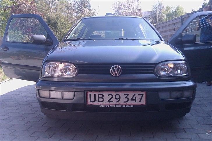 VW Golf 3 (Tidl. Bil) billede 10
