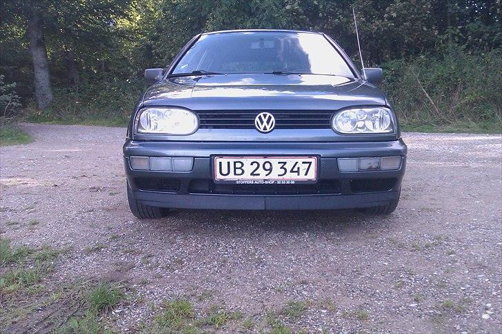 VW Golf 3 (Tidl. Bil) billede 11