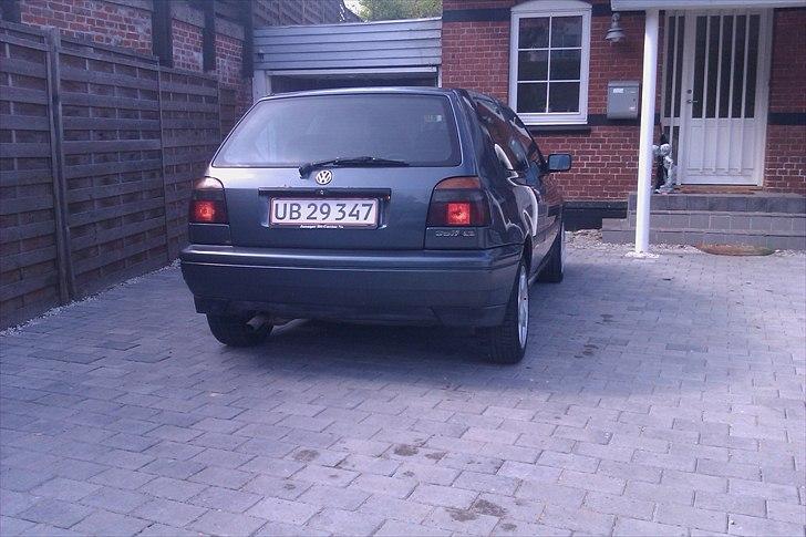 VW Golf 3 (Tidl. Bil) billede 12