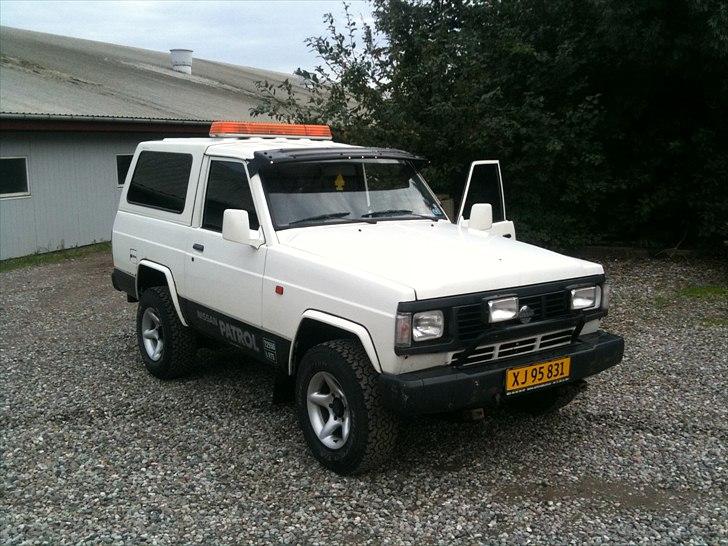 Nissan Patrol 2.8 Solgt billede 2