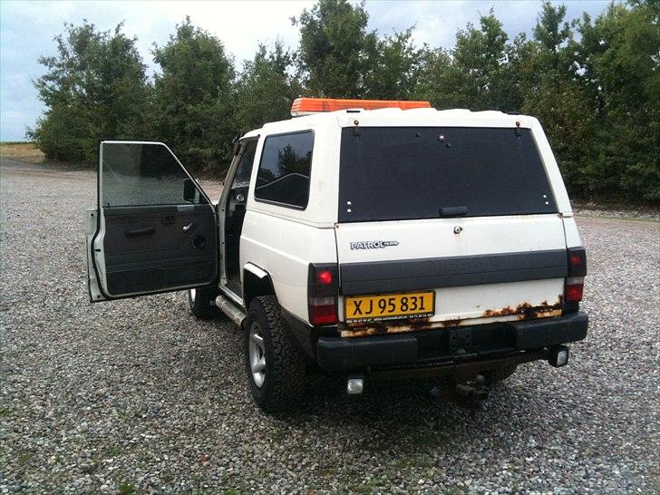 Nissan Patrol 2.8 Solgt billede 4