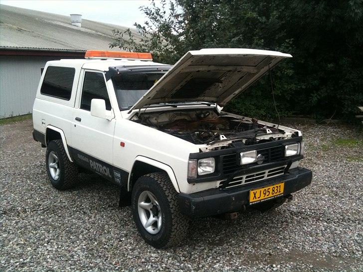 Nissan Patrol 2.8 Solgt billede 5