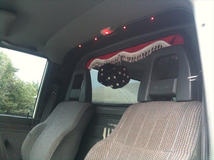 Nissan Patrol 2.8 Solgt billede 6