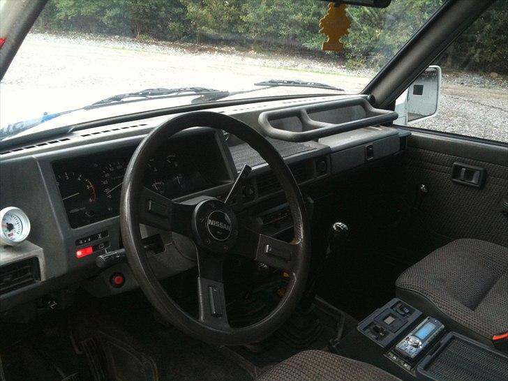 Nissan Patrol 2.8 Solgt billede 7