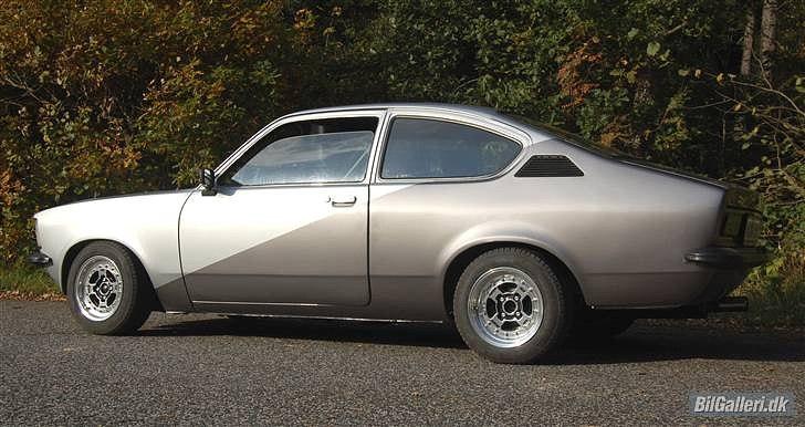 Opel Kadett C Coupe billede 2