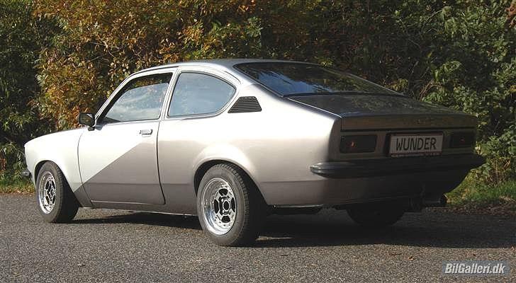 Opel Kadett C Coupe billede 3