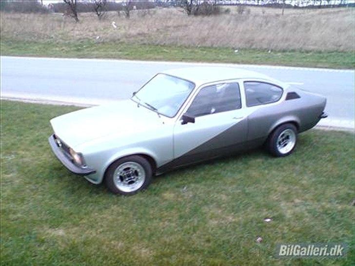 Opel Kadett C Coupe billede 4