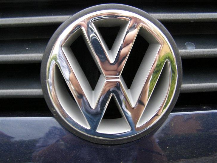 VW golf III GL billede 1