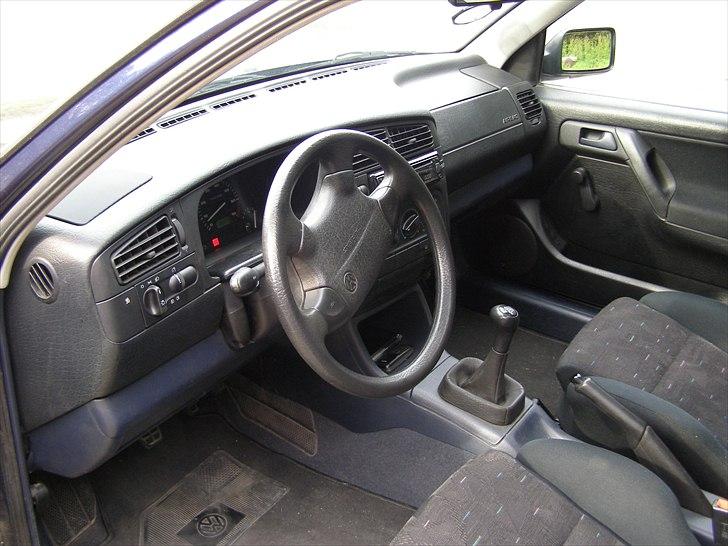 VW golf III GL billede 3