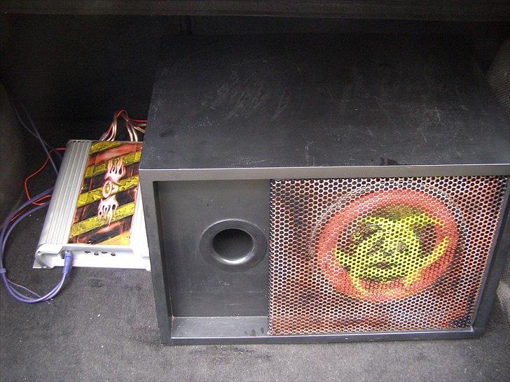 VW golf III GL billede 4