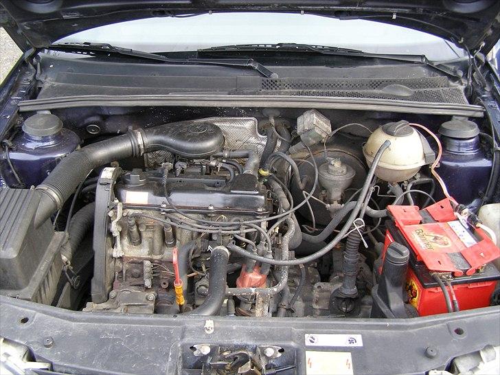 VW golf III GL billede 5