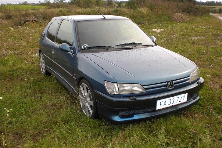 Peugeot 306 xsi billede 1