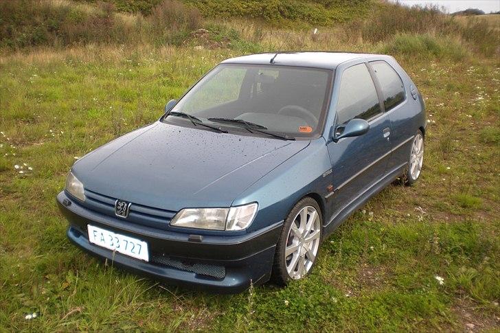 Peugeot 306 xsi billede 2