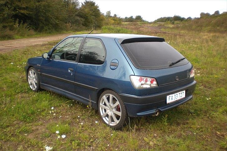 Peugeot 306 xsi billede 3