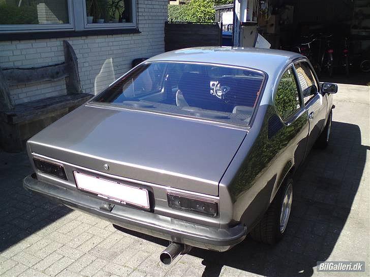 Opel Kadett C Coupe billede 6