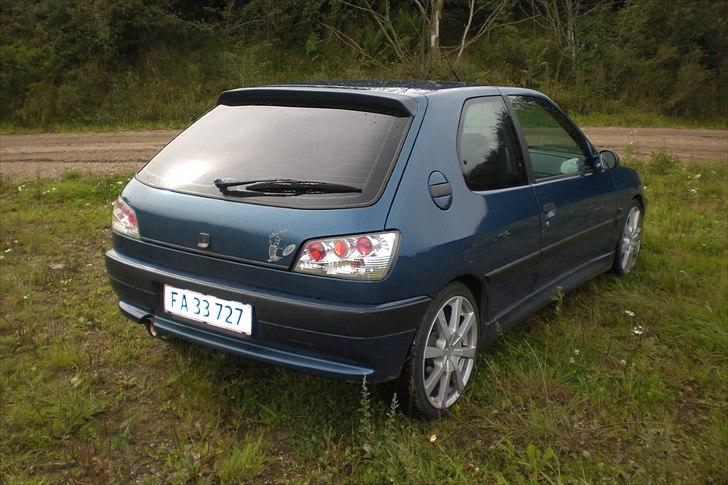 Peugeot 306 xsi billede 4