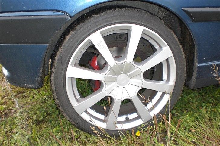 Peugeot 306 xsi billede 6