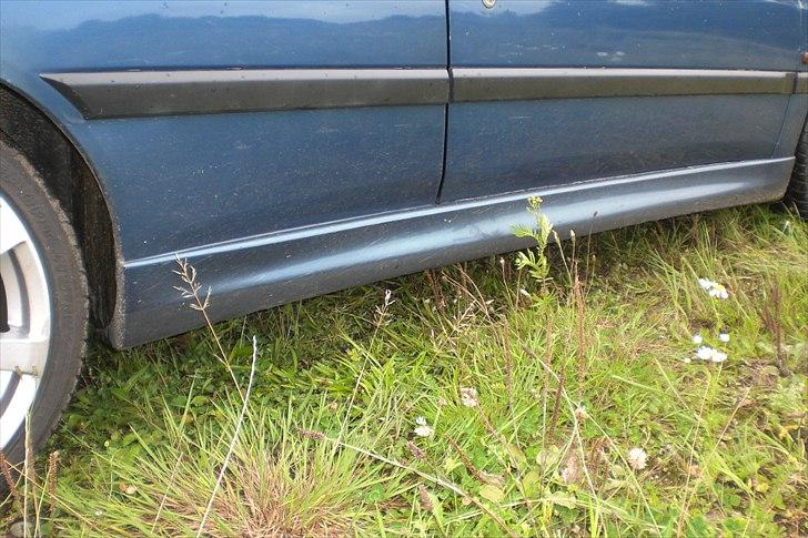 Peugeot 306 xsi billede 7