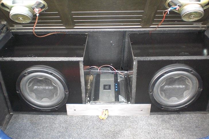 Peugeot 306 xsi billede 8