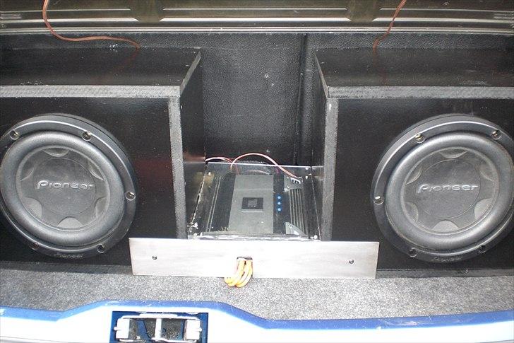 Peugeot 306 xsi billede 9