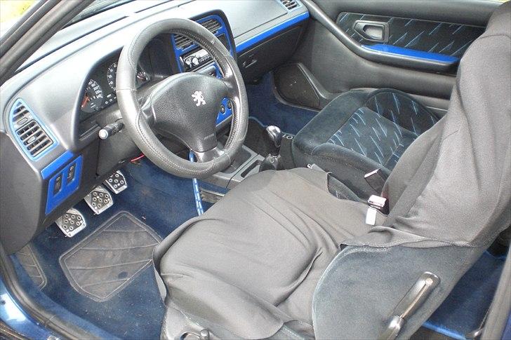 Peugeot 306 xsi billede 10