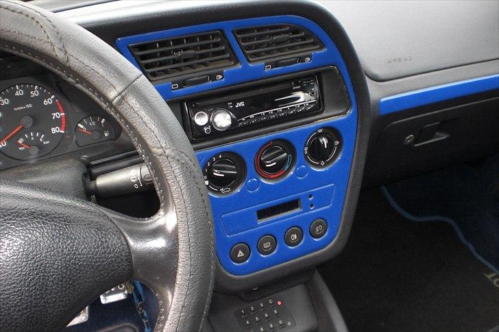 Peugeot 306 xsi billede 11