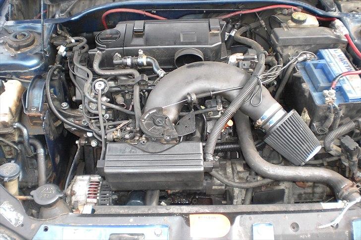 Peugeot 306 xsi billede 12