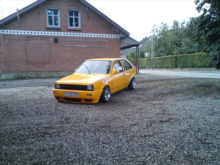 VW Polo'w Coupe billede 1