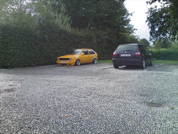 VW Polo'w Coupe billede 3