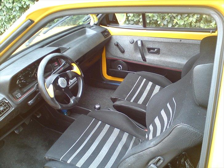 VW Polo'w Coupe billede 5