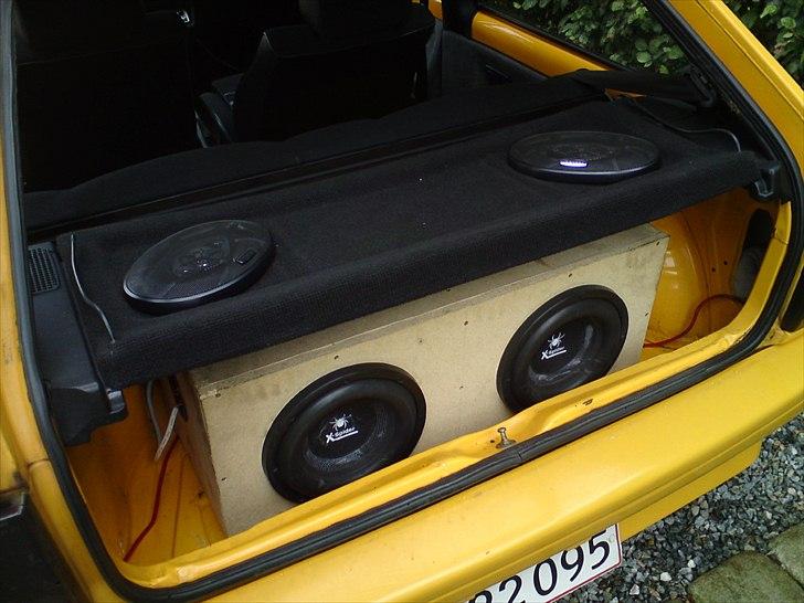 VW Polo'w Coupe billede 6