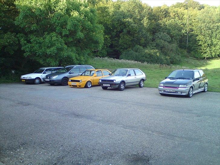 VW Polo'w Coupe billede 7