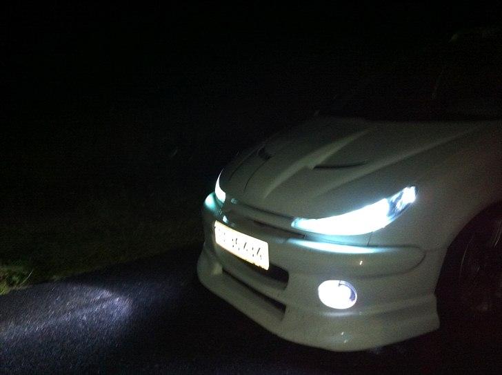 Peugeot 206 XS ..:: SOLGT ::.. billede 14