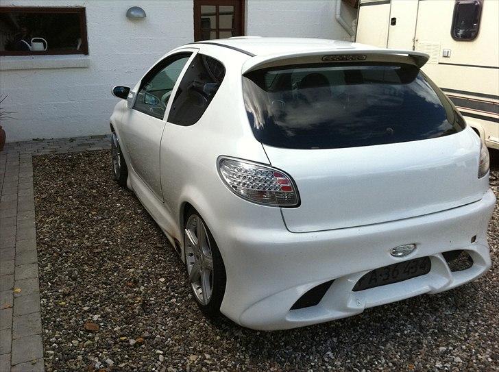 Peugeot 206 XS ..:: SOLGT ::.. billede 19