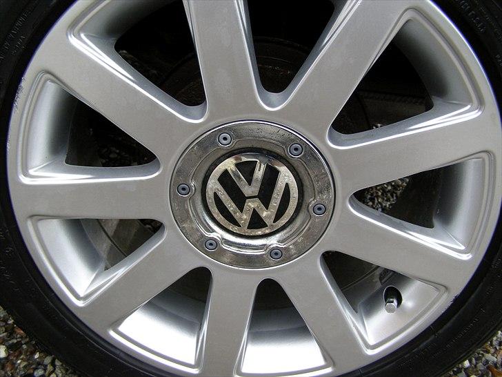 VW golf III GL billede 6