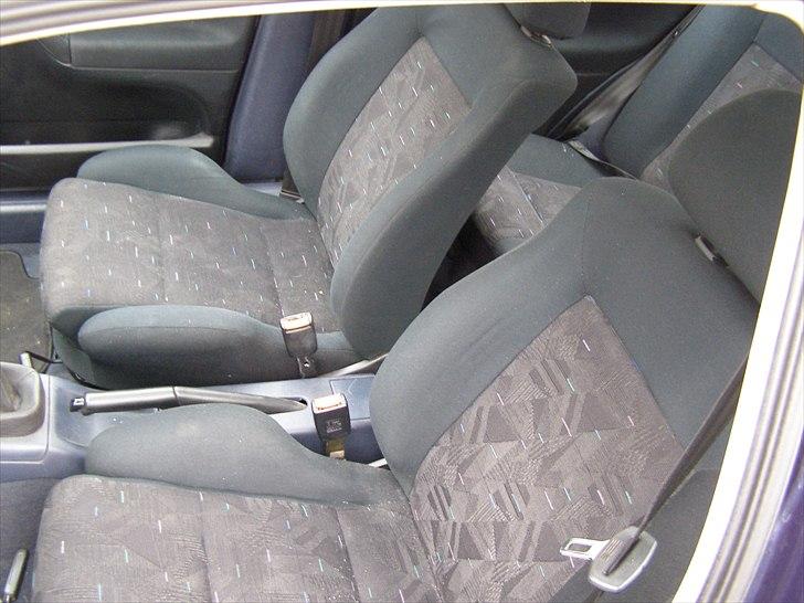 VW golf III GL billede 7