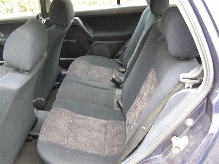 VW golf III GL billede 8