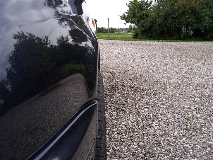 VW golf III GL - skal nok have vinterdæk på til syn :) billede 9