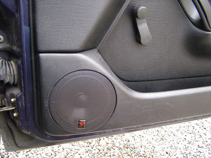 VW golf III GL billede 10