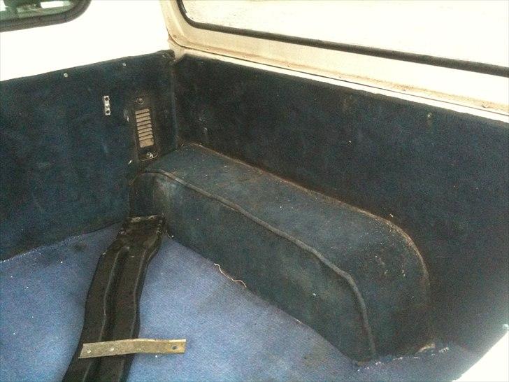 Nissan Patrol 2.8 Solgt billede 9