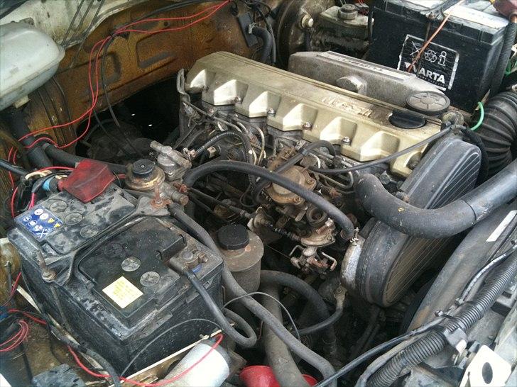 Nissan Patrol 2.8 Solgt billede 11