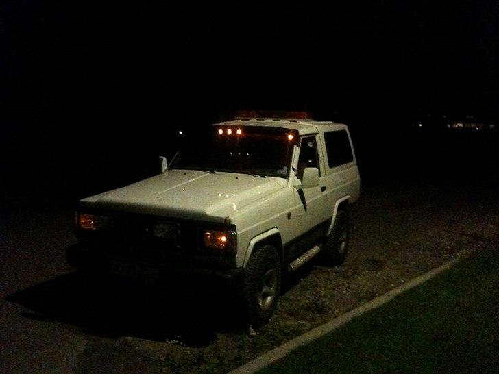 Nissan Patrol 2.8 Solgt billede 12