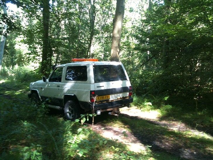 Nissan Patrol 2.8 Solgt billede 13